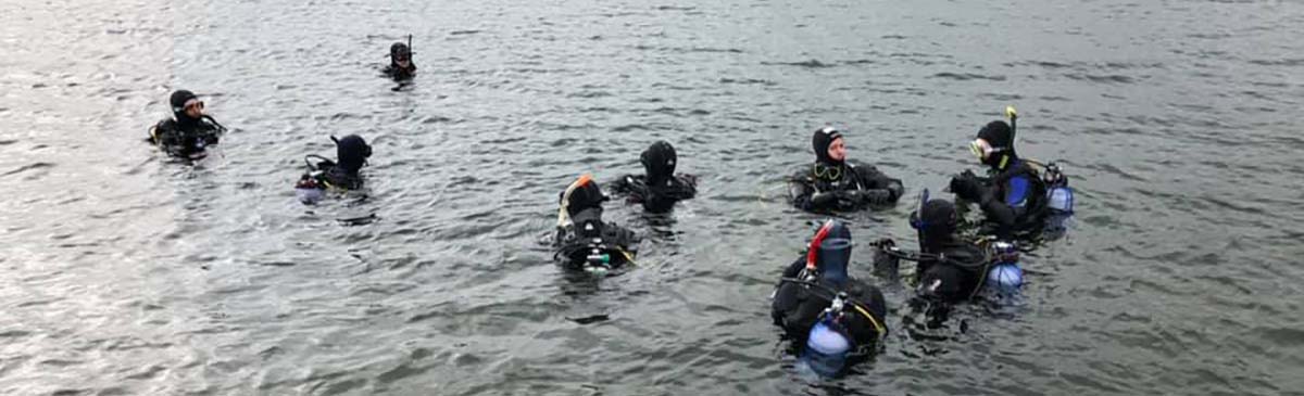 PADI Discover Local Diving