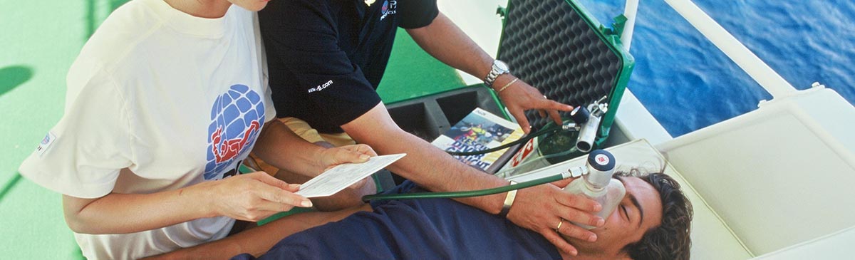 PADI Emergency First Respons