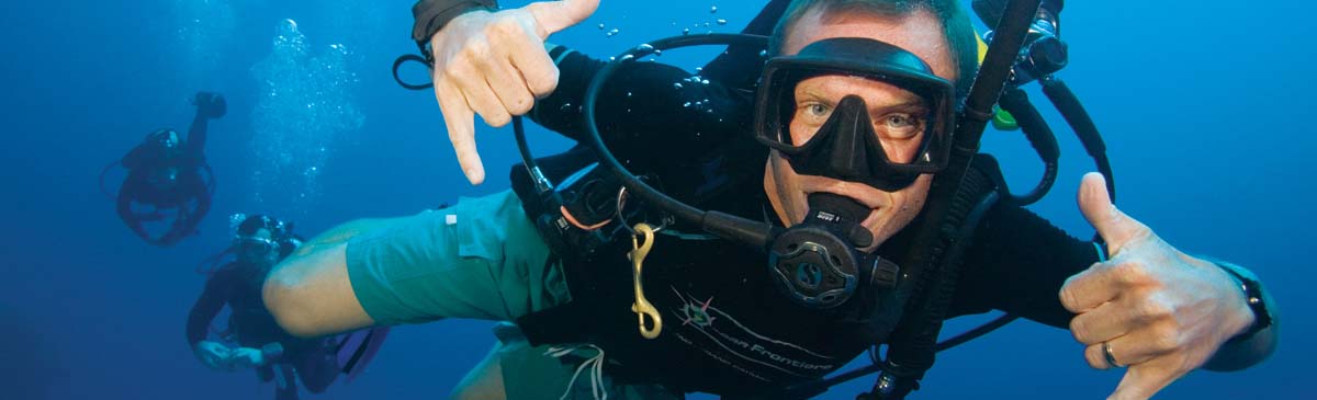 PADI Open Water