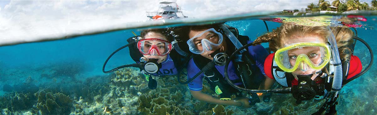 PADI Open Water