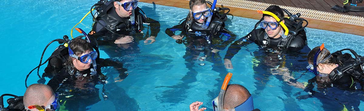 PADI Scuba Review