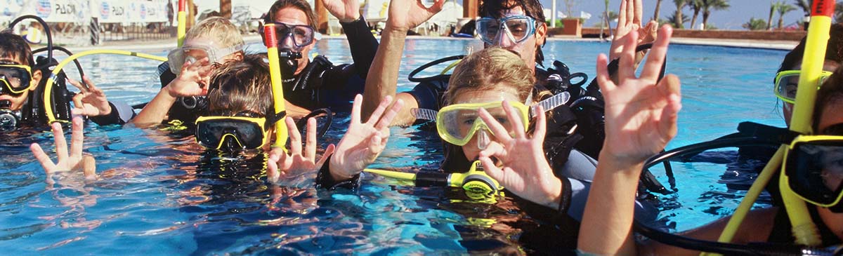 PADI Seal Team