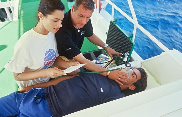 PADI Emergency First Responder
