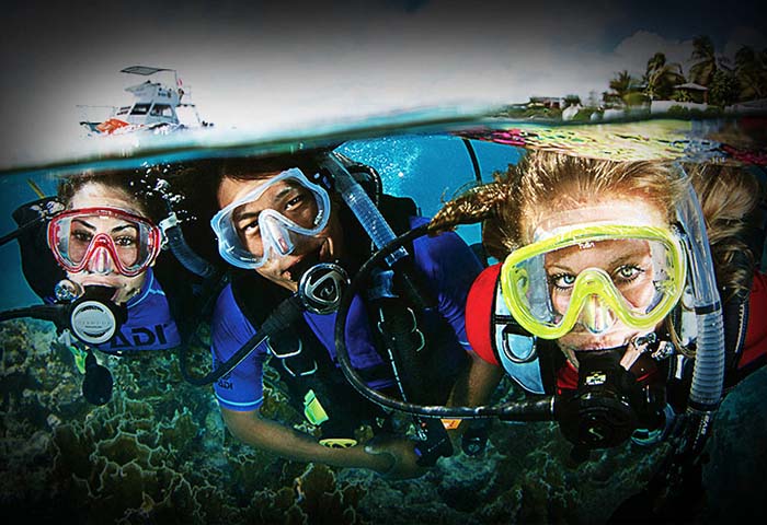 PADI Open Water