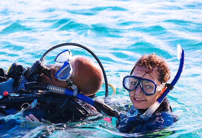 PADI Rescue Diver