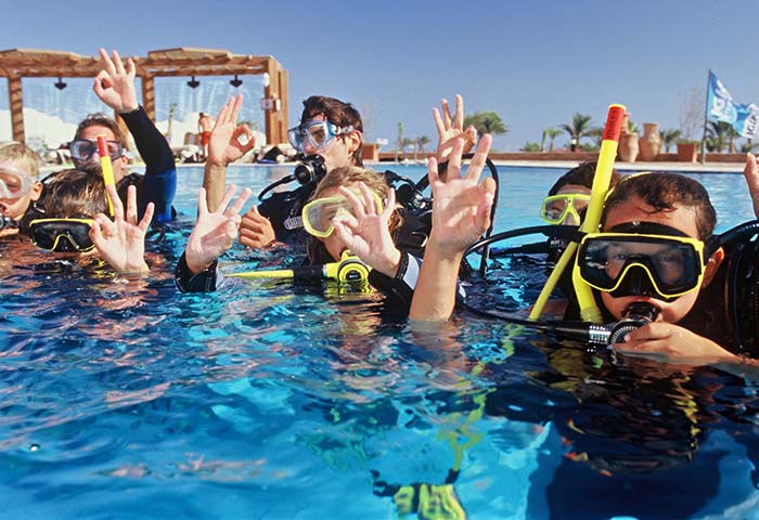 PADI Seal Team