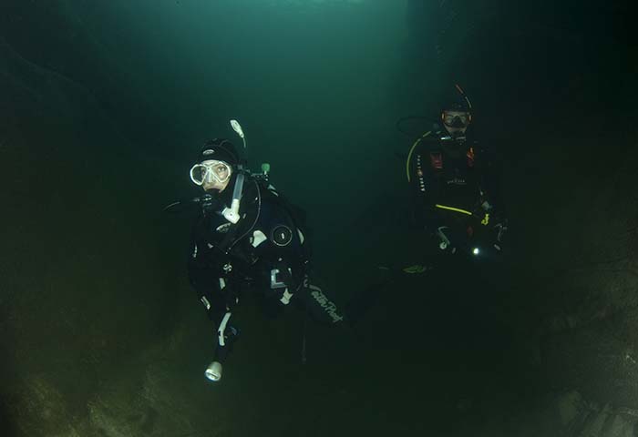 PADI Deep