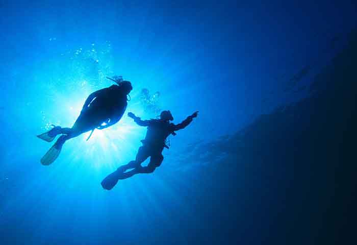 PADI Go Tec 40