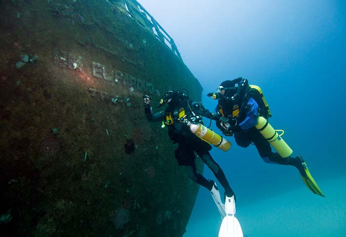 Rebreather Initiatie