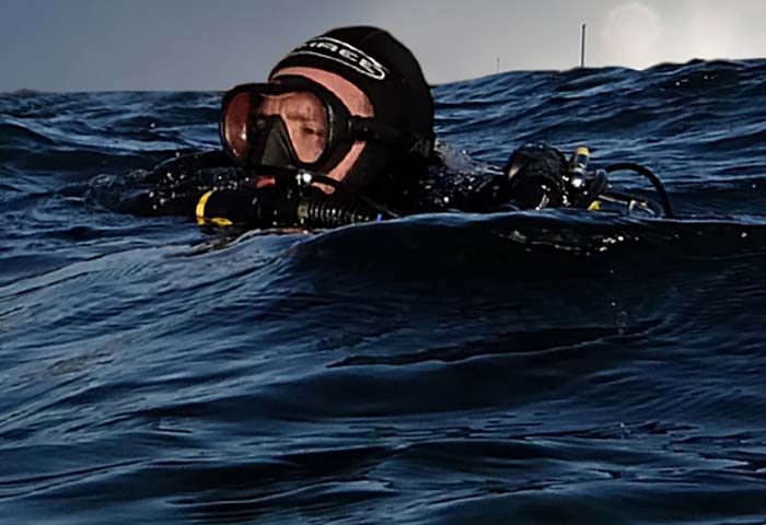Rebreather Ervaring