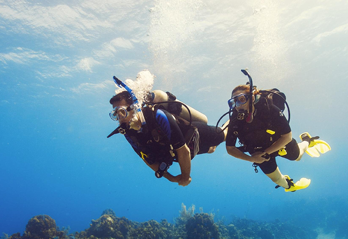 Scuba College Go Pro