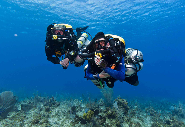 Scuba College Go Tec